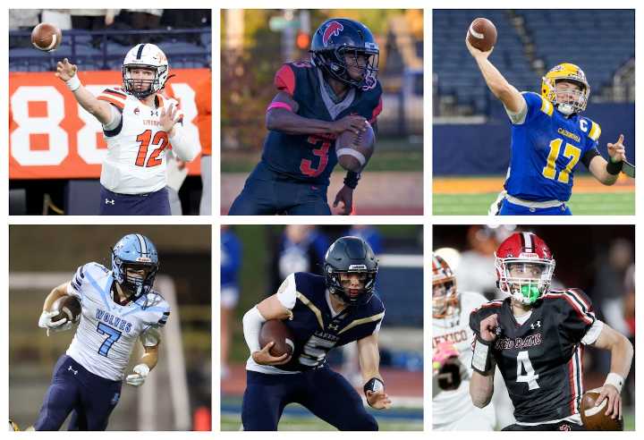 Section III football players take on Section IV in 4th annual Big 44 All