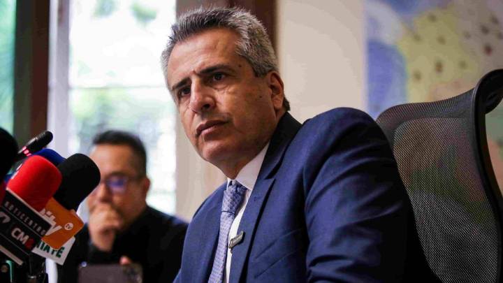 Fiscalía radicó imputación de cargos contra el exministro Luis Fernando Velasco por corrupción en la UNGRD