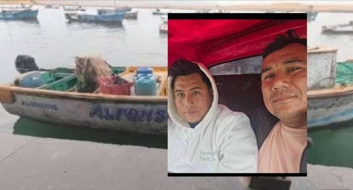 Pisco: pescadores artesanales retornan a casa tras 23 días desaparecidos en altamar