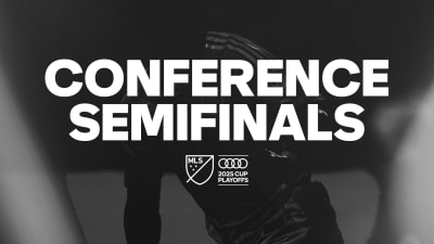 Conference Semifinals explained: Audi 2025 MLS Cup Playoffs