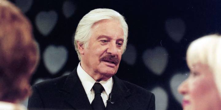 A 25 años de la muerte de Roberto Galán: el conductor que llevó a la pantalla a la gente común y llegó a medir 60 puntos de rating