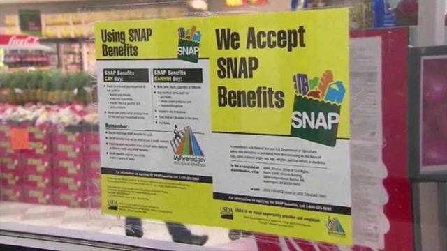 Trump administration faces a deadline to tell judges whether it will use contingency funds for SNAP