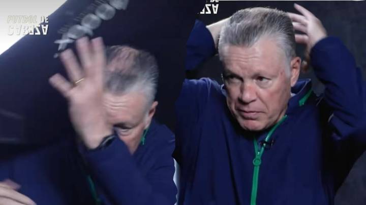 Ricardo Peláez sufre accidente durante la grabación de su podcast