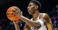 How Marquel Sutton went from a junior-college talent to a ‘warrior’ for LSU basketball