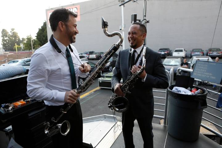 Cleto Escobedo III Dead: 'Jimmy Kimmel Live!' Musical Director Was 59