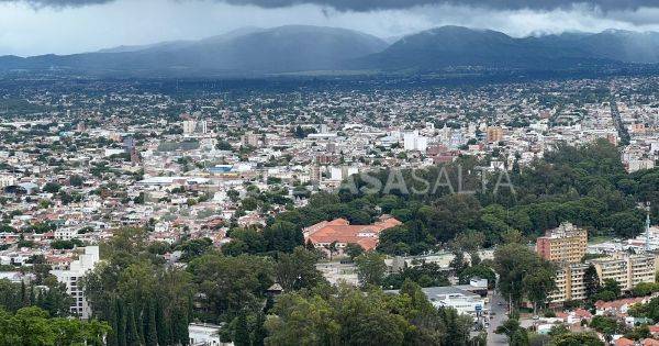Ideal para chomba: así estará el clima hoy en Salta