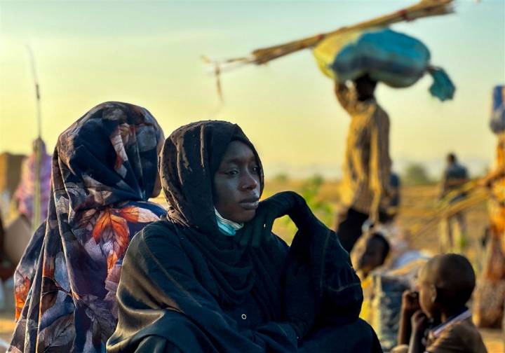 Fears grow for thousands trapped in Sudan’s el-Fasher as few reach safety