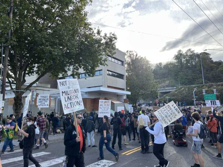 Federal judge finds Trump Guard deployment to Portland illegal Free