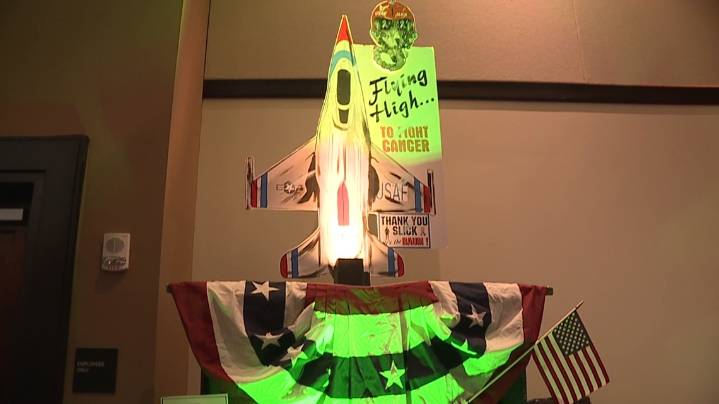 Raising money for cancer patients with 'Spirit of Hope' event in Luzerne County