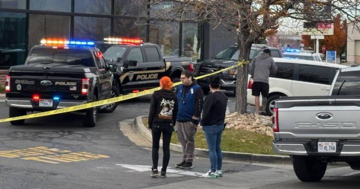 16-year-old boy arrested following Taylorsville shooting