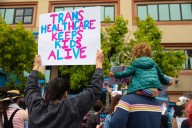 ‘It’s Just Cruel’: Bay Area Parents Say Sutter Health Is Set to Halt Trans Youth Care