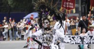 El Desfile de Día de Muertos 2025, rumbo a una tradición que ilumina la CDMX