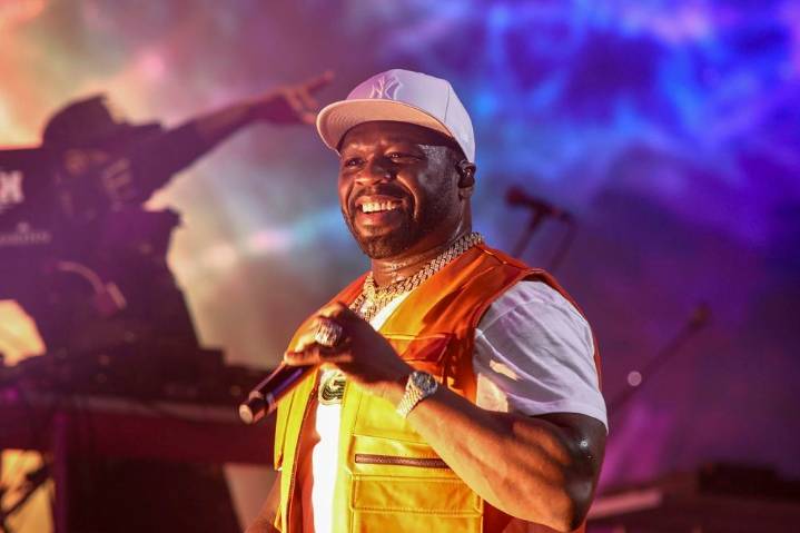 Rapper 50 Cent to sign Cognac bottles at Toronto LCBO