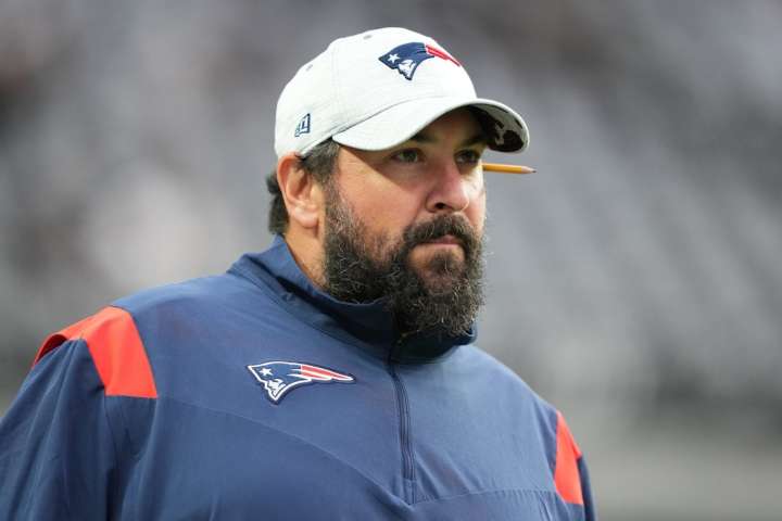 25 Facts About Matt Patricia