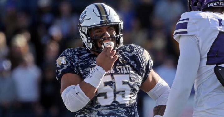 Montana State Bobcats' JT Reed not broken by family tragedy, career