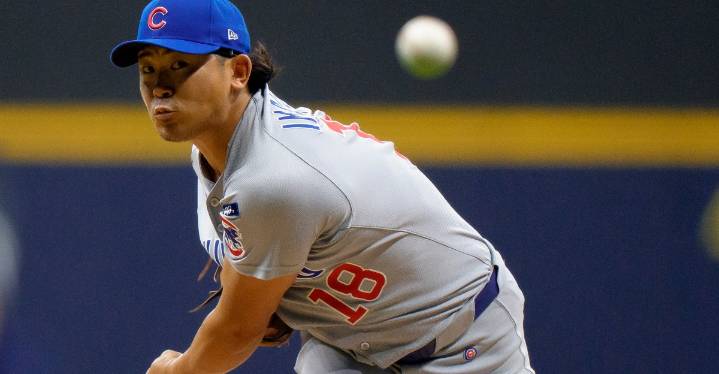 Chicago Cubs news and notes: Tucker, Bregman, Imanaga, Schwarber