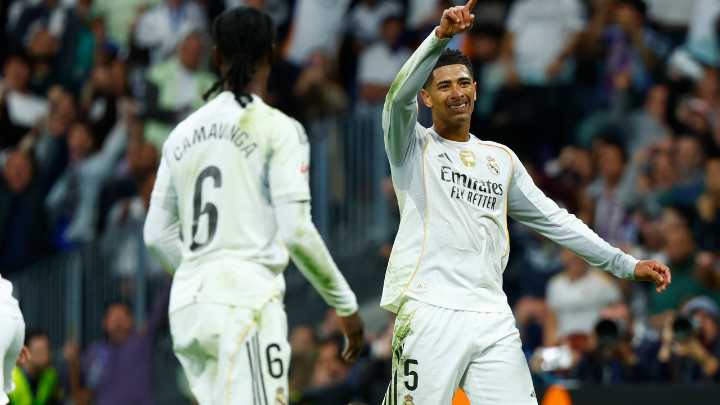 Real Madrid - Valencia: horario y dónde ver online y TV el partido de LaLiga EA Sports