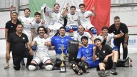 Hockey sobre patines: Casa de Italia se quedó con el Torneo Clausura tras superar en la final a Palmira