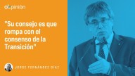 República Confederal (bolivariana): El consejo de Puigdemont a Sánchez para superar sus problemas