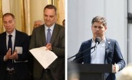 Kicillof criticó que dejen a la PBA fuera del diálogo y el Gobierno volvió a atacarlo
