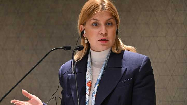 Ukraine’s Ambassador to the U.S. on peace deal negotiations : NPR