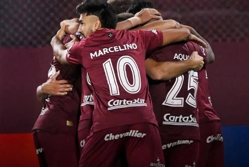 Lanús y Tigre definen el último clasificado a cuartos de final
