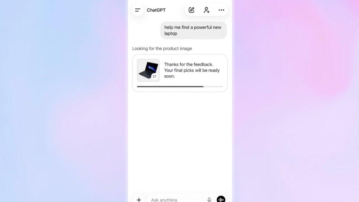 Feeling Thoughtless This Holiday Season? ChatGPT Can Now Shop for You