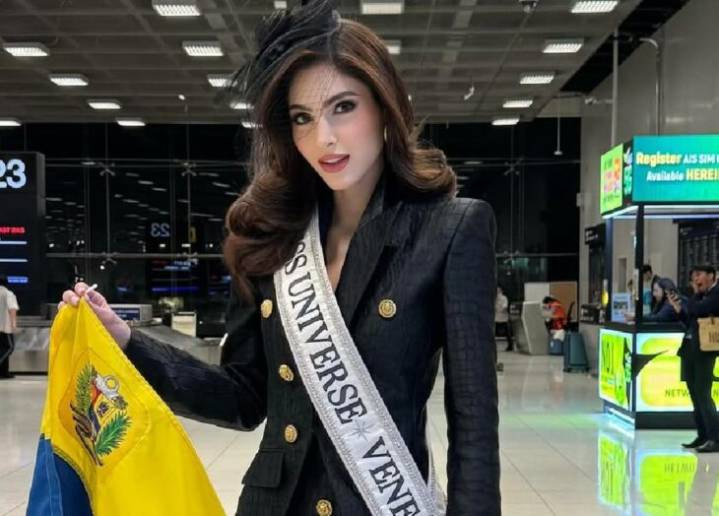Miss Universo entra en su fase clave