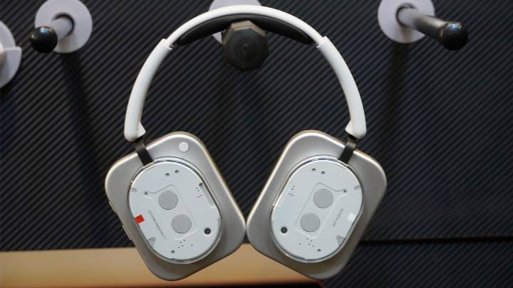 Don't walk, run — Nothing's Headphone 1 are the best midrange ANC headphones and they're ONLY $239 for Cyber Monday