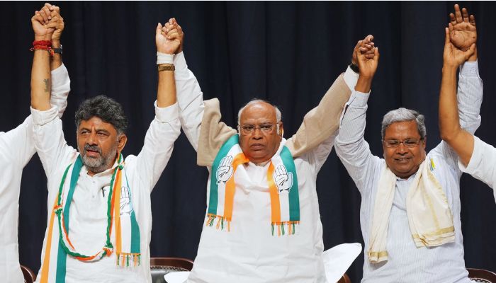 As Siddaramaiah vs Shivakumar power tussle intensifies, here’s a timeline of the infighting within the Congress party in Karnataka