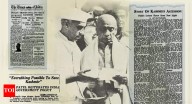 Did Nehru oppose Kashmir’s accession to India? What Sardar Patel’s letters reveal