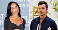Harry Styles and Zoe Kravitz spark engagement rumours as they're spotted in Rome