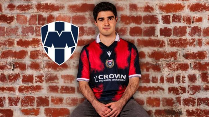 ¿Por qué el uniforme del Dundee FC está inspirado en Rayados?