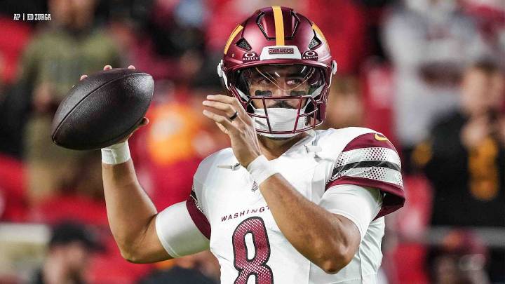 Commanders roundup: 4 takeaways from Mariota's Week 10 press conference