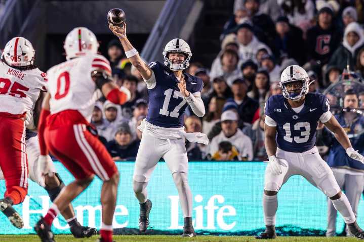 Penn State’s path to a win vs. Rutgers and a 6-6 finish: The Lions’ 4 keys