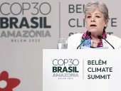 Cumbre de la COP30: México ve “parálisis” ante crisis climática