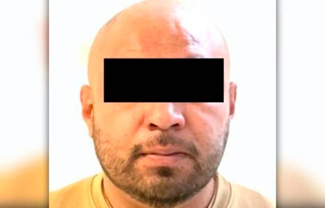 Entrega México a EU presunto miembro del Cártel de Sinaloa