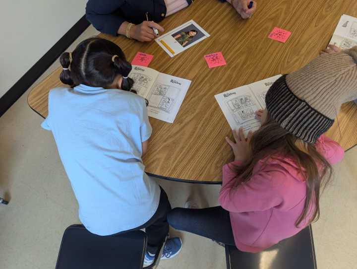 ‘Solvable problems’: superintendent outlines reading improvement plans at chamber lunch