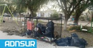 20:15 La vecinal del barrio Rodríguez Peña de Comodoro exigió una solución urgente por la acumulación de basura en el barrio