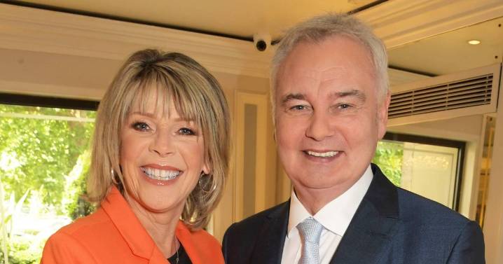 Ruth Langsford opens up on dark days after Eamonn Holmes split