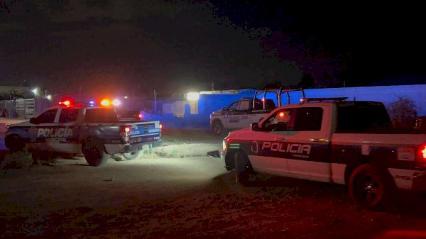 Ejecutan a uno en la Agrícola Francisco Villa