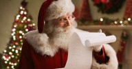 Psychotherapist's seven word answer when child asks if Santa is real