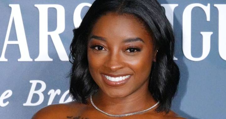Simone Biles Opened Up About Her Bleph and Boob Job