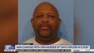 Man charged with 1994 murder of Tanya Frazier in court