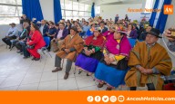 Hatun Áncash IV entrega 98 millones a 19 municipios en Ancash