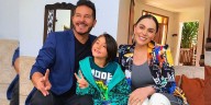 Michelle Gutty revela hospitalización de su hijo Fabricio, hijo de Marcelo Cezán y explicó el diagnóstico