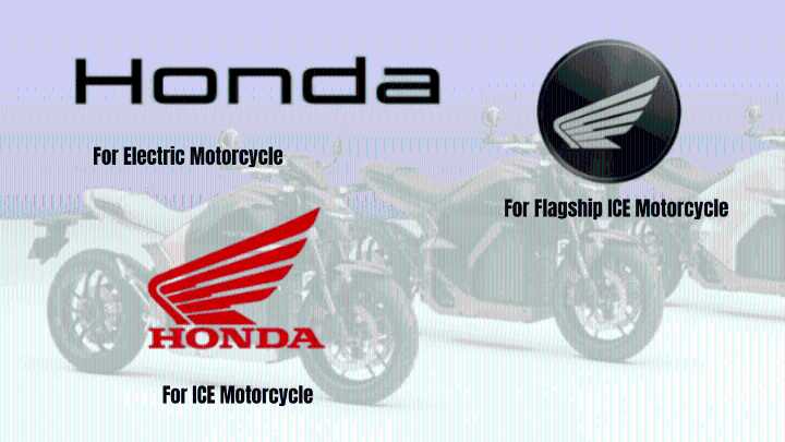 Honda unveils new logo strategy: different emblems for premium, mass