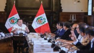 Presidente José Jerí acuerda con gremios de transportistas plan conjunto contra la criminalidad en el sector