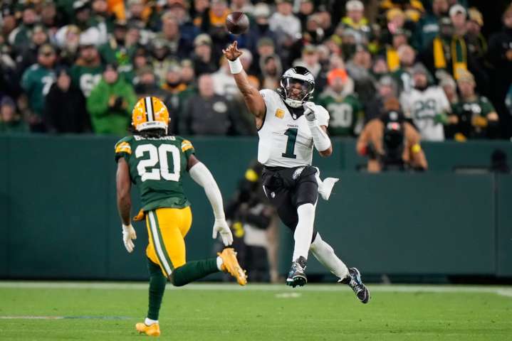 Eagles-Packers report card: Position-by-position grades after Philadelphia's 10