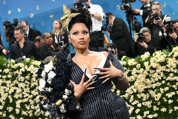 ‘Make America Gag Again?’ Nicki Minaj’s Pro-Trump Tweets About Nigeria Spark MAGA Barbie Backlash